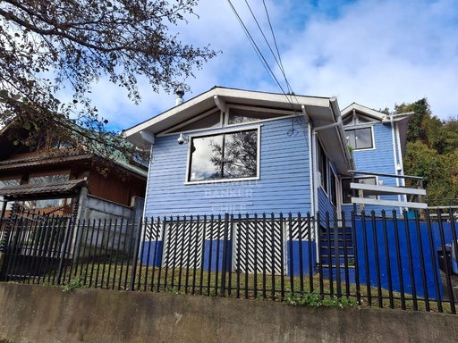 Casa cerca de la Clínica Andes y Universidad San Sebastián