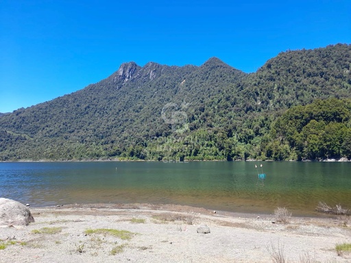 Parque Nacional Alerce Andino Sector Correntoso