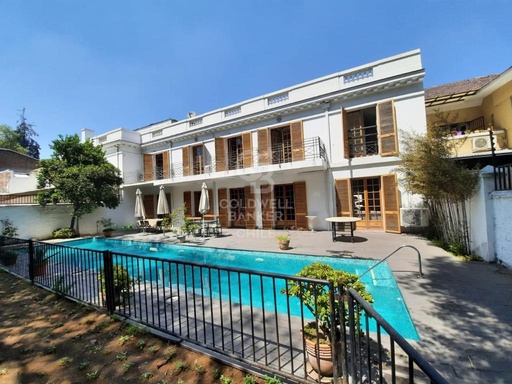 Casa Comercial,  Providencia