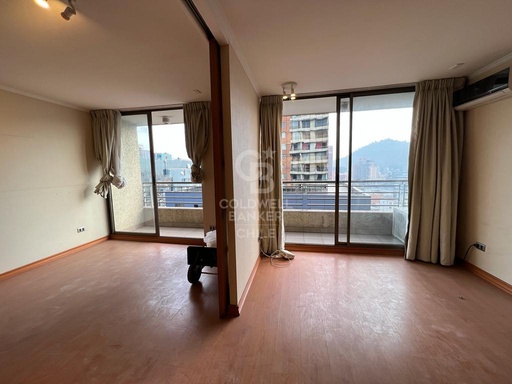 Departamento ideal para Airbnb.