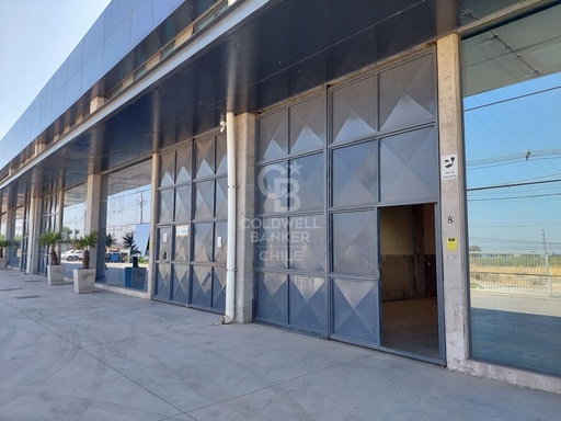 Bodega en condominio 430 m2, Buenaventura Colina