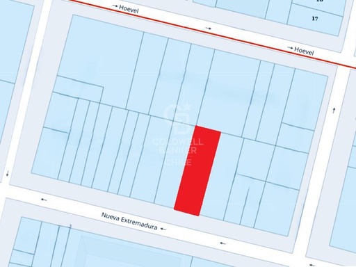 ¡Excelente oportunidad de inversión en un terreno de 1000m2