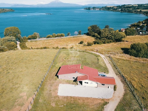 Venta de Casa/Frente al lago.