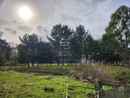 Terreno Rural con Casa  Huayún Alto, Puerto Montt