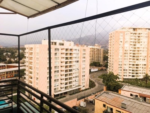 Departamento en Ñuñoa excelente ubicación