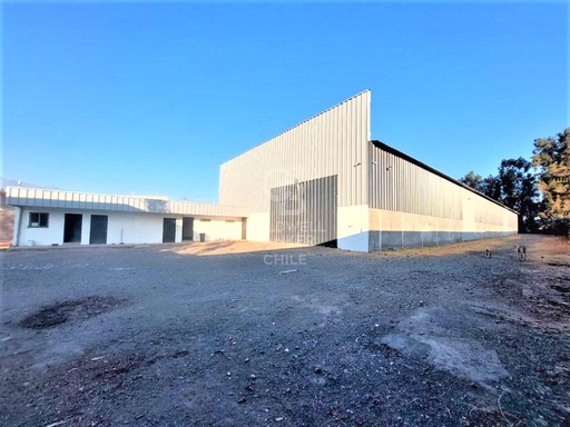 Galpón especial para bodegaje La Pintana