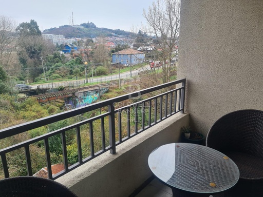 Amplio departamento en Centro de Puerto Varas