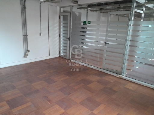 Arriendo Oficina Duplex Plaza Constitución