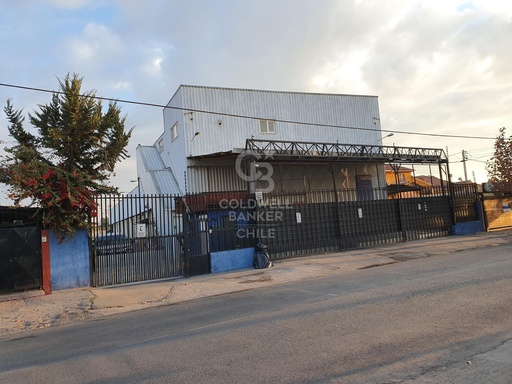 Galpón y oficina, La Cisterna